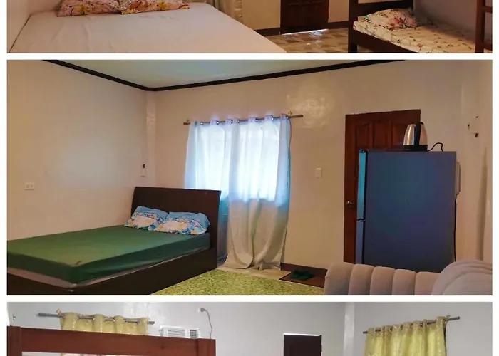 4a's Hostal Libug